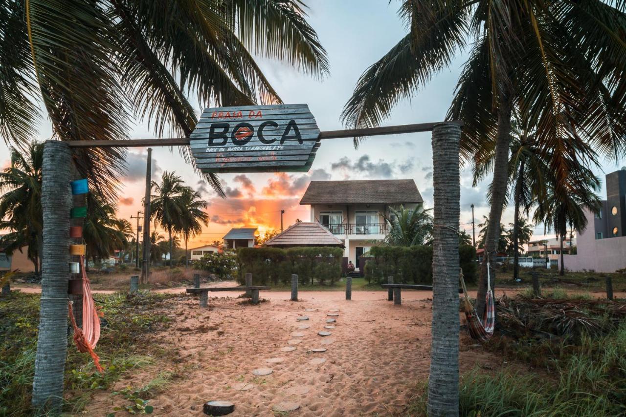 Recanto Da Boca Tamandare Exterior photo