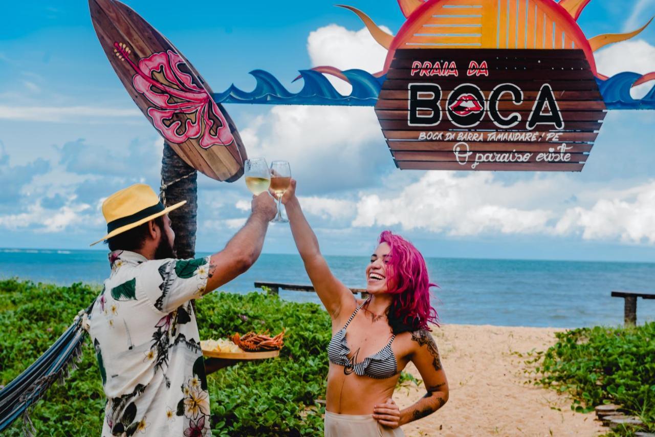 Recanto Da Boca Tamandare Exterior photo
