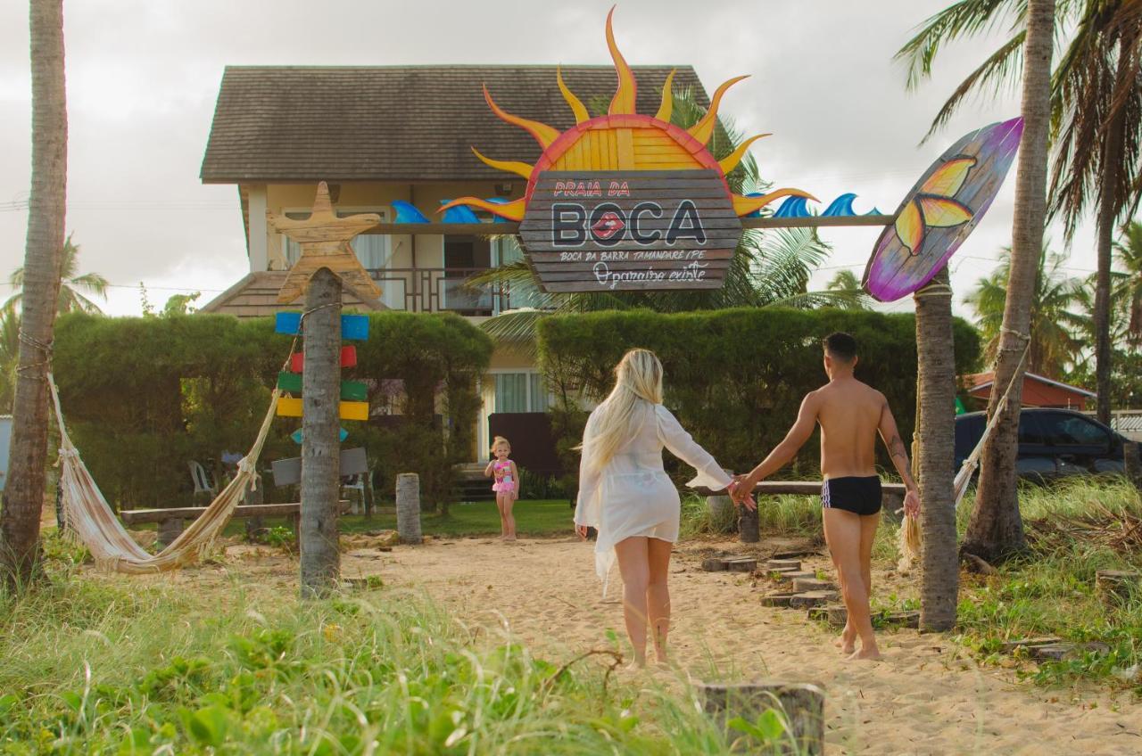 Recanto Da Boca Tamandare Exterior photo